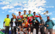 Trail or Bike Takerkoust : La Française Huber et le Marocain Moudouji remportent l'épreuve du 42 km