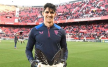 Footballeurs marocains de l’étranger : Bounou élu « Joueur sévillan de janvier » !