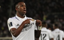 Mondial des clubs : Vinicius impressionné  par les Marocains et reconnaissant !