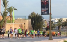 La 6 ème édition du marathon international de Rabat le 30 avril