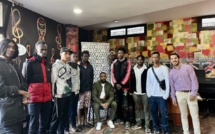 Rabat : Music for ALL, un beau geste envers les réfugiés et immigrants