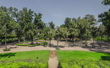 "Casa Baia" : Aménagement d'un espace récréatif à Sidi Moumen
