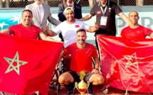 Tennis sur fauteuil par équipes : Qualification du Maroc pour la Coupe du Monde !