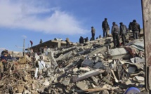 Séisme: l'Arabie Saoudite envoie un avion chargé d'aides en Syrie 