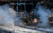 Ukraine: Bakhmout loin d'être conquise, selon Wagner qui évoque une boucherie