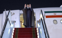 Iran-Chine : Raïssi à Pékin pour un renforcement des liens