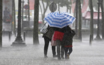 Pluies orageuses et fortes chutes de neige de mardi à vendredi dans plusieurs régions du Royaume