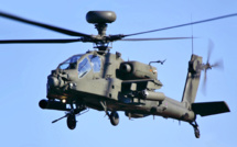 Boeing : L’achat d’hélicoptères Apache acté à travers un accord de compensation