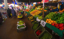 Contrôle des prix : Sadiki en visite d’inspection au grand marché d'Inezgane