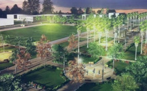 Le parc de l’ex Stade du Marshane : un désordre total