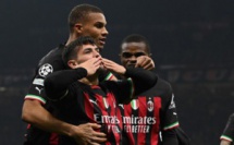 Ligue des champions : L’AC Milan insuffisamment vainqueur face à Tottenham
