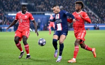 Ligue des champions : Le PSG s’incline logiquement face au Bayern