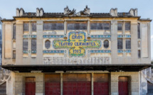 Rétro-Verso : El Gran Teatro Cervantes, entre dons et abandons