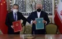 Chine-Iran : Pékin appelle à une résolution rapide du problème nucléaire