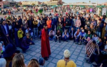 Marrakech : Le Festival international du conte de retour