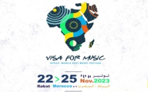 Visa for Music 2023 : L'appel à candidatures est lancé !