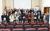 Célébration à Tanger du 60ème anniversaire de la création du Syndicat National de la Presse