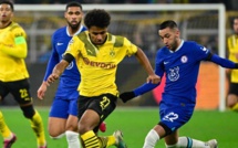 Ligue des champions / Dortmund vs Chelsea : Les coéquipiers  de Ziyech se compliquent le retour!