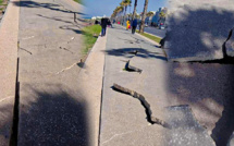Dégradation de la corniche de Rabat : Un problème d’aménagement ou d’entretien ?