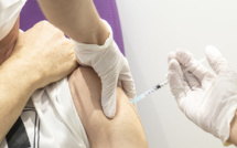 Compteur Coronavirus: 08 nouveaux cas, plus de 6,87 millions de personnes ont reçu trois doses du vaccin