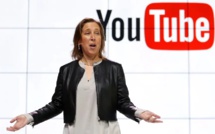 La patronne de YouTube, Susan Wojcicki, quitte ses fonctions