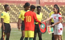 Equipe nationale féminine : Les U20 dominent leurs homologues guinéennes à Conakry (0-3)