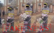 Fake news: Séquestré et ligoté à cause de la St-Valentin ?