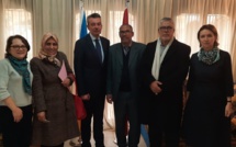 Examens des étudiants marocains d’Ukraine : l'ambassade cherche des solutions 