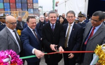 Inauguration du navire « Challah » au port de Casablanca