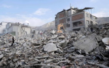 Séisme en Turquie : Lancement d'une campagne de démolition de vieux bâtiments à Istanbul