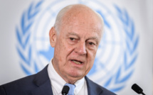 Conférence de Munich : le Sahara au menu des entretiens de Staffan de Mistura  