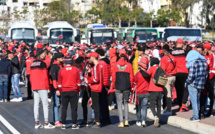Botola  / DHJ-WAC : Les supporters des Rouges  interdits du stade El Abdi