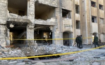 Syrie 15 morts dans des frappes israéliennes sur Damas