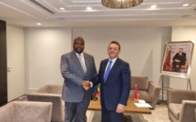 Aerospace African Forum : Mohammed Abdeljalil rencontre son homologue congolais