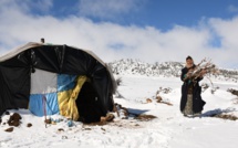 Tempêtes de neige dans l’Atlas: L’Etat à la rescousse des populations enclavées