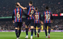 Liga: Le Barça gagne et s'éloigne du Real