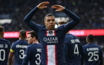 Ligue 1 : Le PSG et l’OM vainqueurs avant le clasico