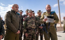 Artillerie : nouveau domaine de la coopération maroco-israélienne