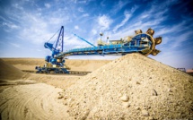 Phosphates et dérivés : les exportations s'apprécient de 43,9%
