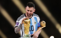 Selon l'entraineur de la sélection argentine, Messi va jouer le Mondial 2026