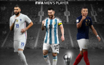 FIFA The Best : Messi serait le gagnant!
