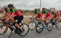 Cyclisme: L’équipe nationale grimpe à la 31e place du classement mondial de l’UCI