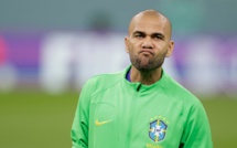 Justice : Daniel Alves reste en détention jusqu’au procès