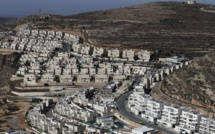 Colonies israéliennes : Le Conseil de sécurité dénonce une "entrave à la paix"