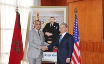 Coopération US-Maroc : Hammouchi reçoit le directeur du FBI