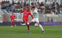 Botola Pro D 1 / DHJ-WAC (0-1): Le Wydad retrouve son élan et reprend les commandes !