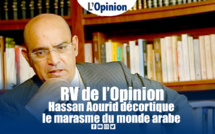 RDV de "L'Opinion" avec Hassan Aourid, auteur de « LMoutchou » : Immersion dans le marasme du monde arabe