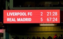 Ligue des champions / Liverpool-Real (2-5) : Une remontada madrilène XXXL !