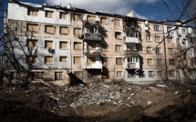 Guerre en Ukraine : Plus de 8000 civils tués depuis le déclenchement du conflit