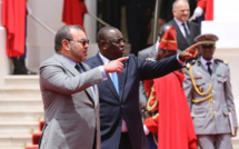 SM le Roi Mohammed VI en visite officielle au Sénégal